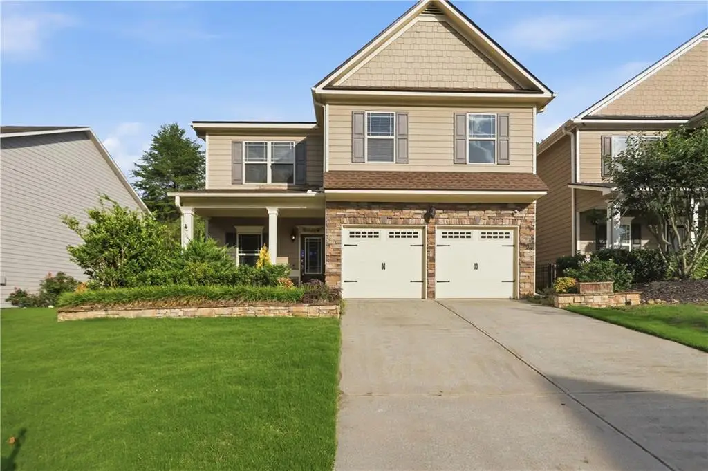 1825 Habersham Villa Drive, Cumming, GA 30041 - #1