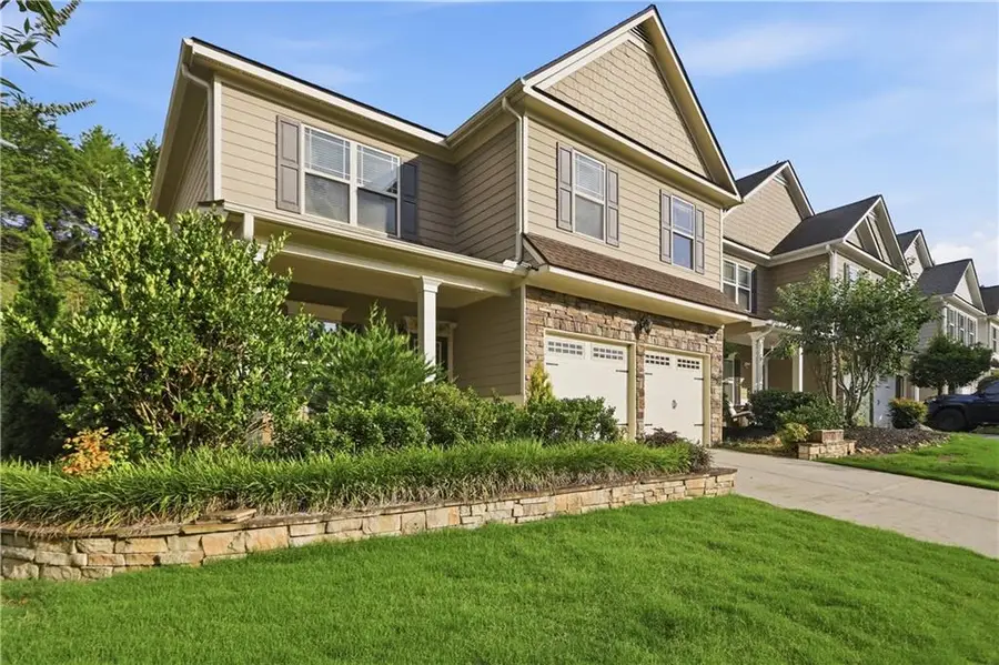 1825 Habersham Villa Drive, Cumming, GA 30041 - #3