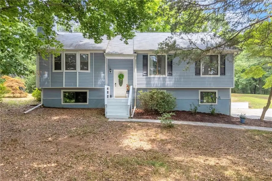 4389 Center Hill Church Road, Loganville, GA 30052 - #2
