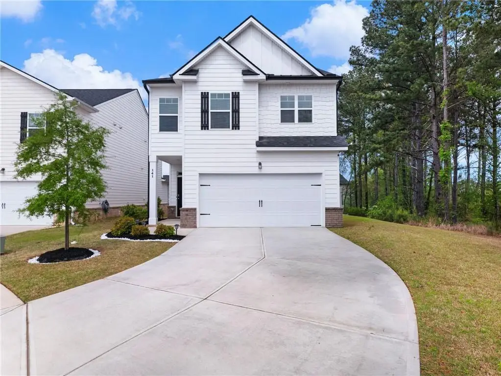 141 Gaston Court, Hoschton, GA 30548 - #1