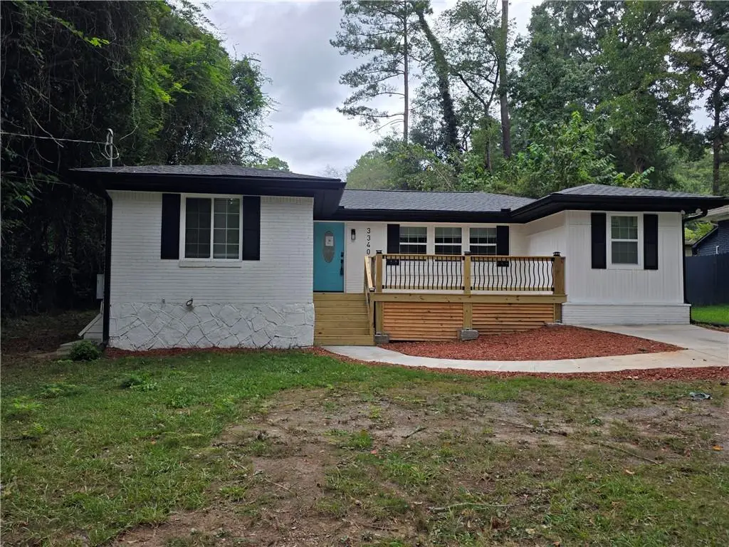 3340 Pinehill Drive, Decatur, GA 30032 - #1