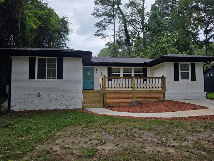 3340 Pinehill Drive, Decatur, GA 30032 - #2