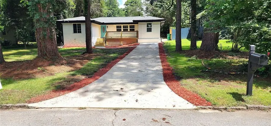 3340 Pinehill Drive, Decatur, GA 30032 - #3