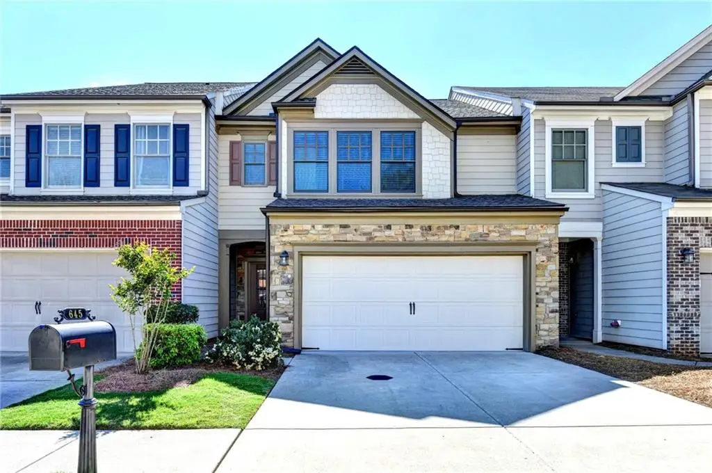 645 Township Circle, Alpharetta, GA 30004 - #1