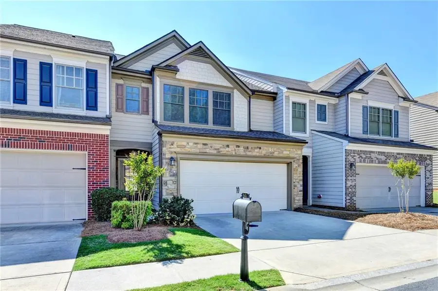 645 Township Circle, Alpharetta, GA 30004 - #2