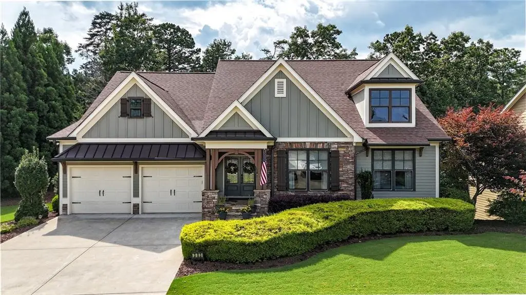 303 Trappers Bluff, Waleska, GA 30183 - #1