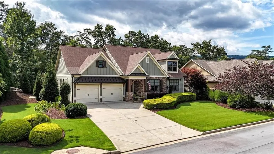 303 Trappers Bluff, Waleska, GA 30183 - #3