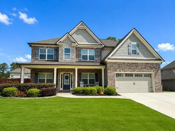2379 Tomoka Drive, Bethlehem, GA 30620