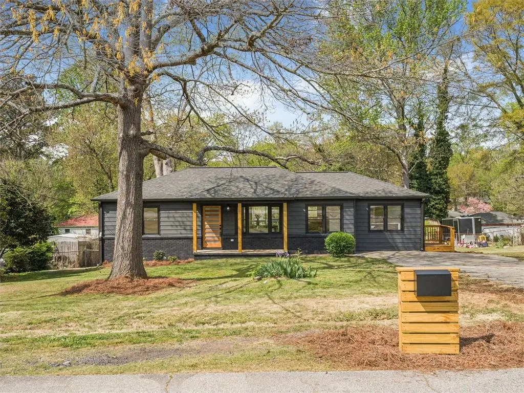 960 Pine Forest Drive Sw, Mableton, GA 30126 - #1