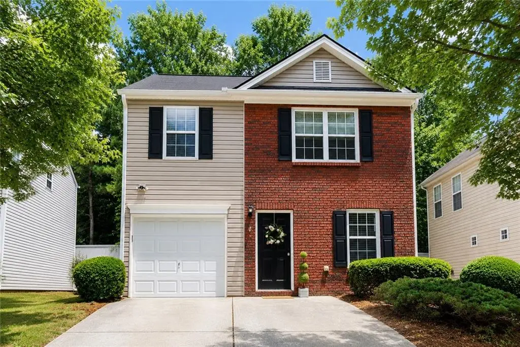 154 Ilex Drive, Canton, GA 30114 - #1