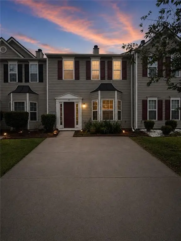 133 Benfield Circle, Cartersville, GA 30121