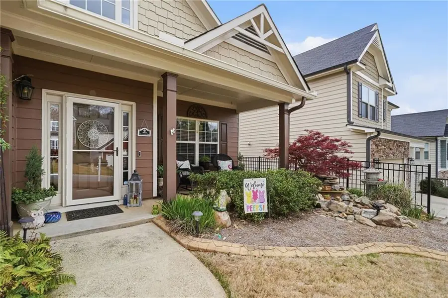 423 Crestmont Lane, Canton, GA 30114 - #2