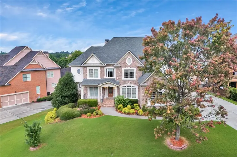 2552 Stone Manor Drive, Buford, GA 30519 - #3