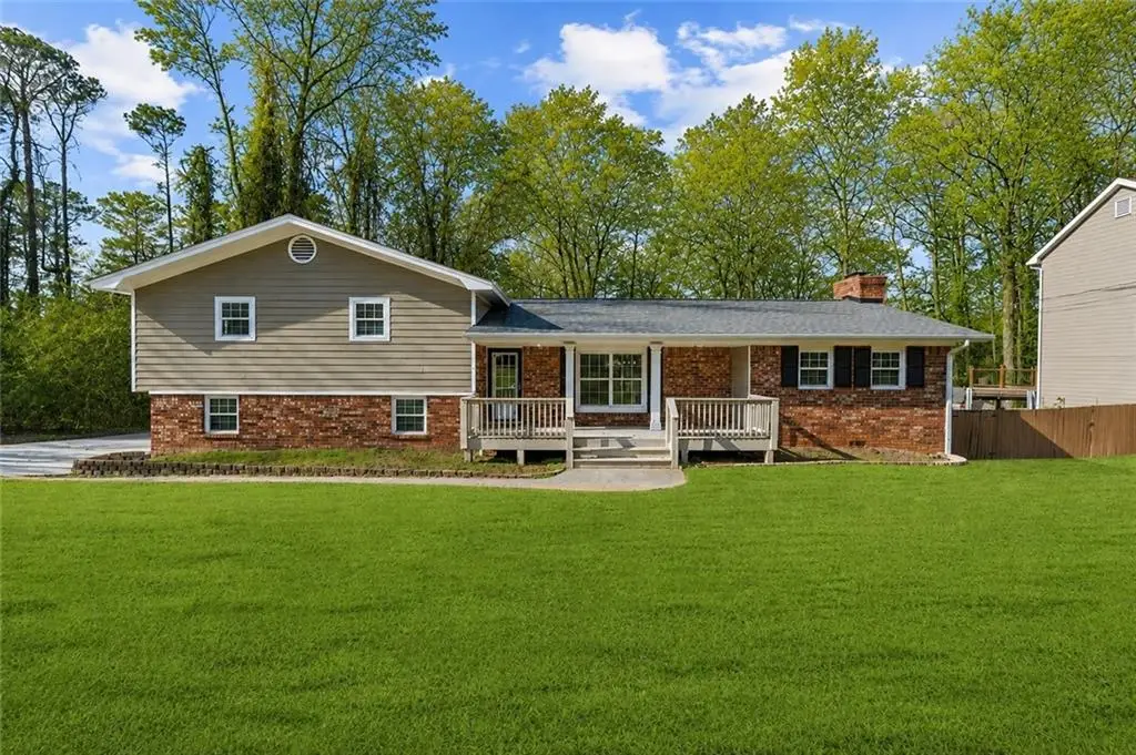3381 Ember Street, Marietta, GA 30066 - #1