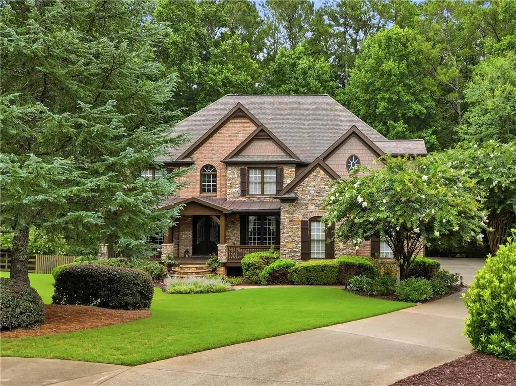 135 Laurel Ridge Drive, Alpharetta, GA 30004 - #1