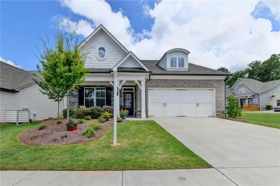 1621 Saddlegate Drive, Canton, GA 30114 - #3