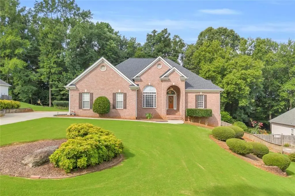 1390 Beringer Drive, Hoschton, GA 30548 - #1
