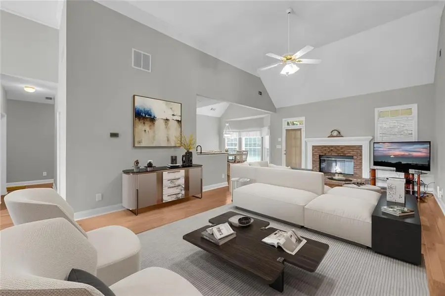 1390 Beringer Drive, Hoschton, GA 30548 - #3