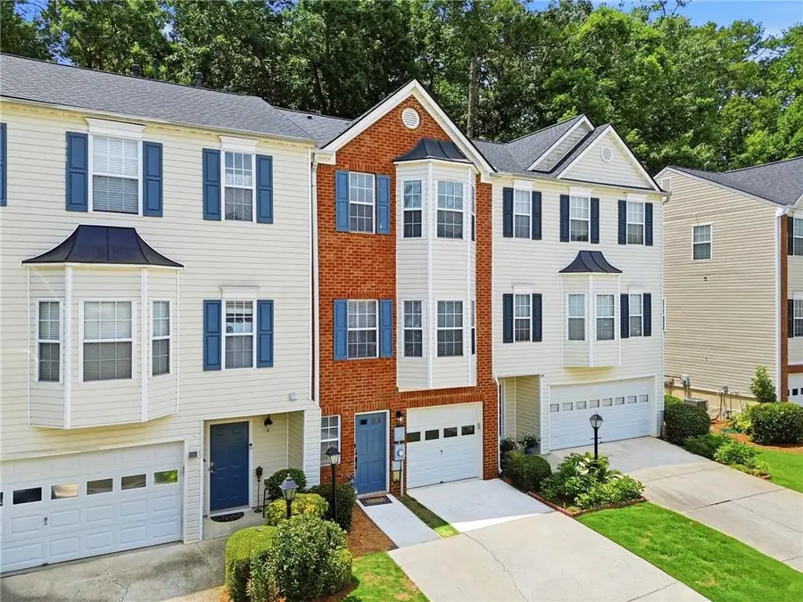 345 Abbotts Mill Drive #25, Johns Creek, GA 30097 - #2