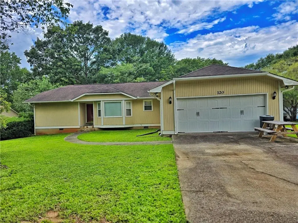 120 Aspen Lake Drive, Newnan, GA 30263 - #1