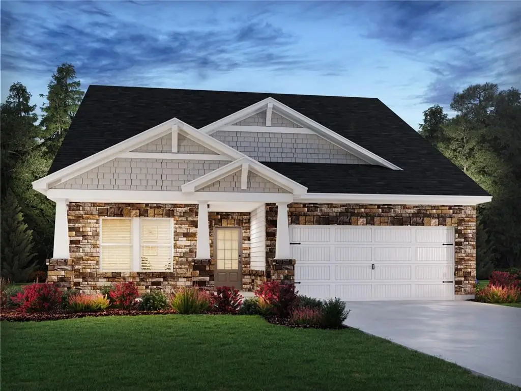 2234 Martin Spring Bend, Lawrenceville, GA 30045 - #1