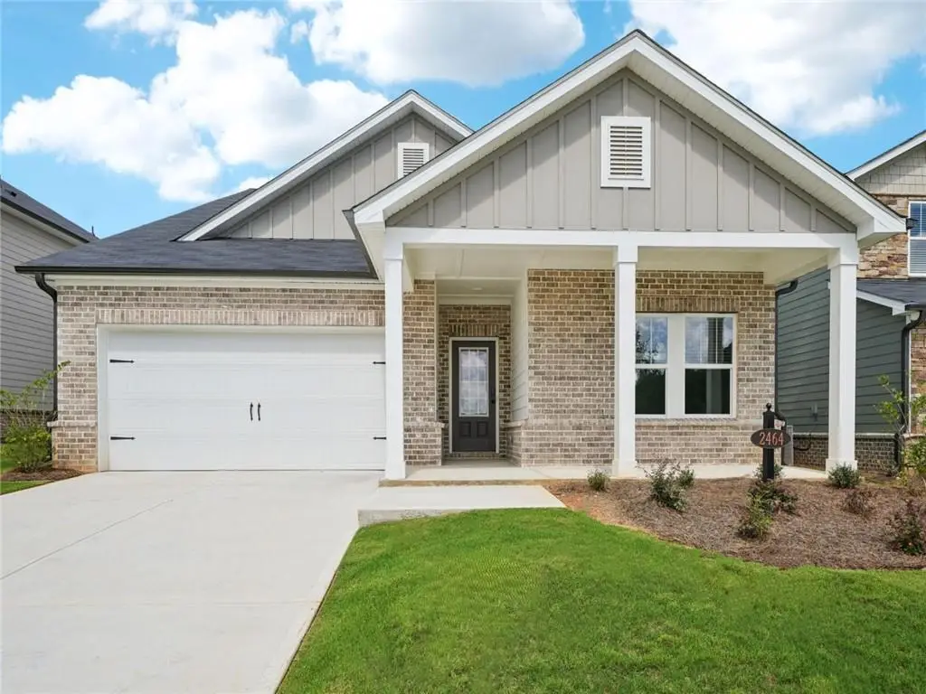571 Tallulah Lane, Grayson, GA 30017 - #1