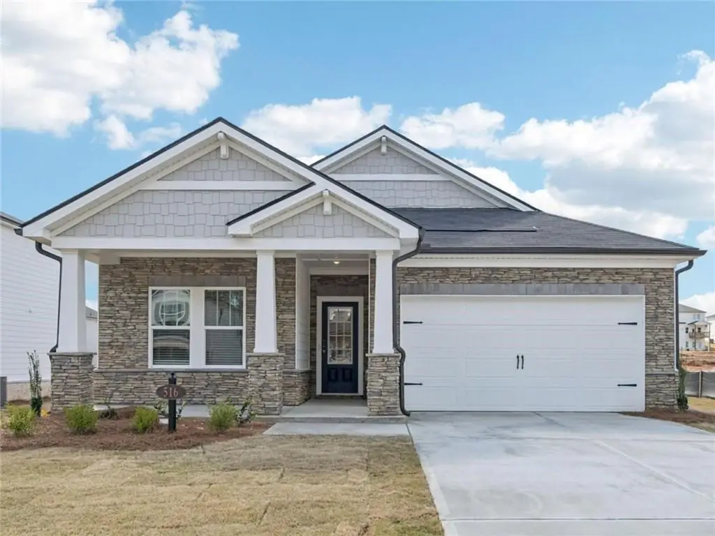 561 Tallulah Lane, Grayson, GA 30017 - #1