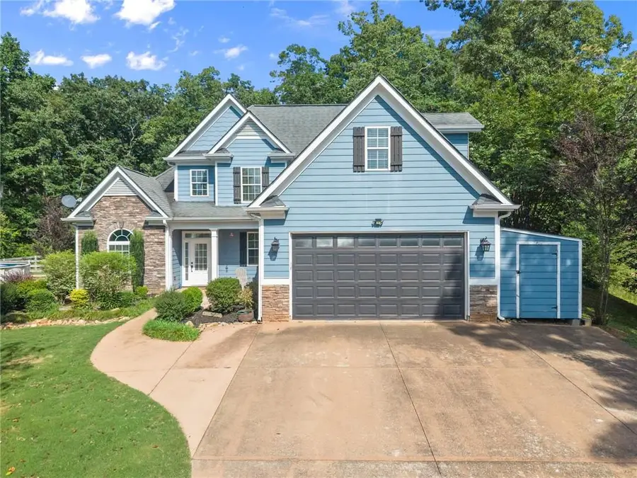 329 Hampton Forest Trail, Dahlonega, GA 30533 - #2