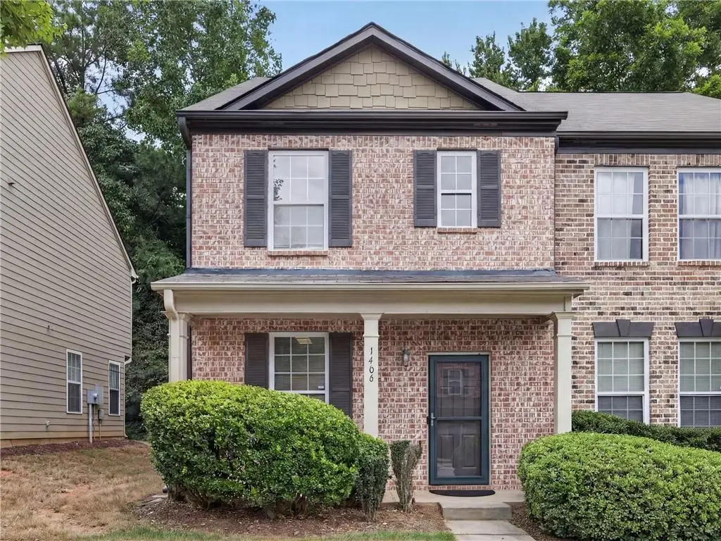 1406 Bayrose Circle, East Point, GA 30344 - #1