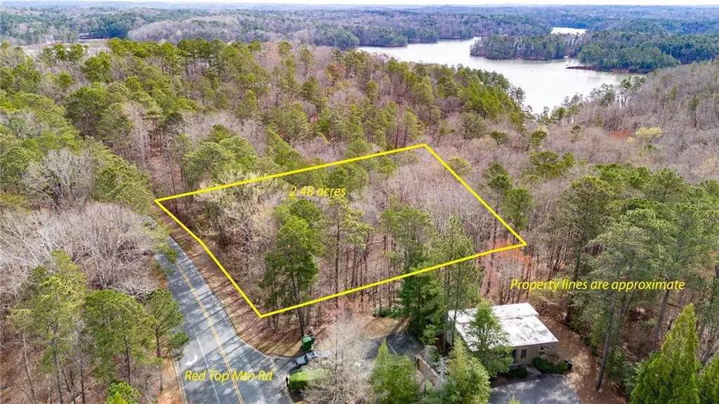 00 Red Top Mountain Road, Cartersville, GA 30121 - #1
