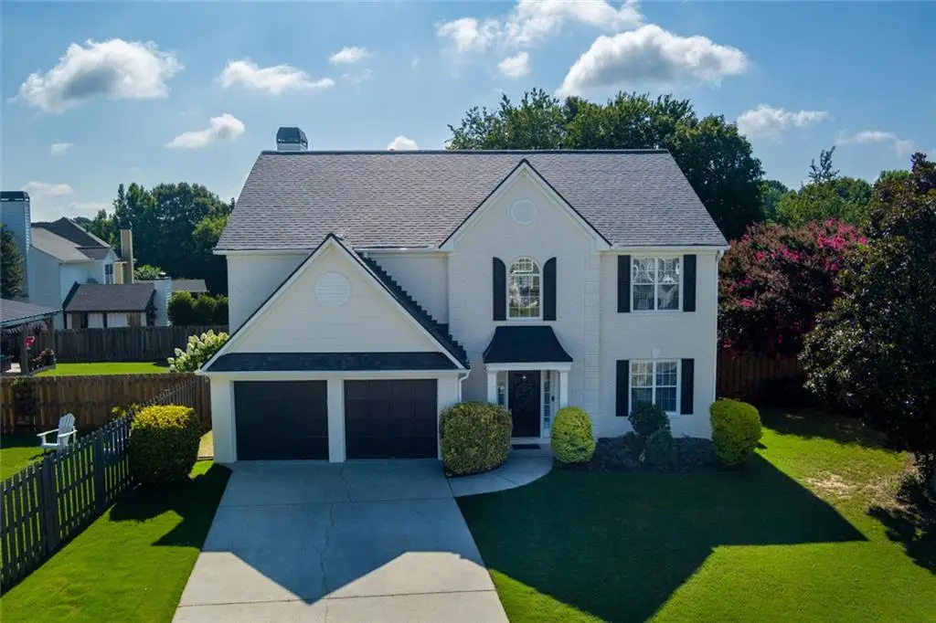 1015 Amber Leaf Court, Roswell, GA 30076 - #1