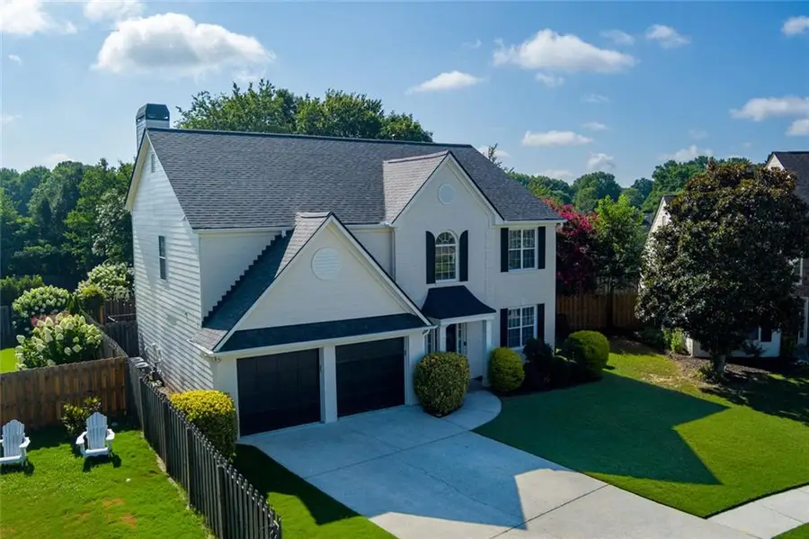 1015 Amber Leaf Court, Roswell, GA 30076 - #2