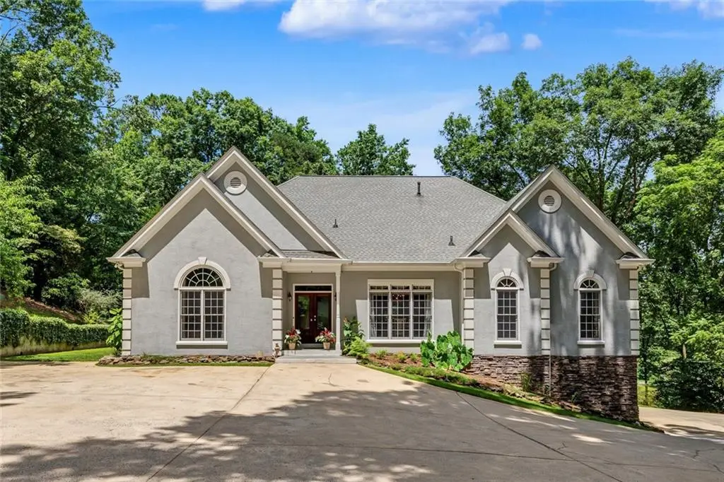550 Saddle Ridge, Canton, GA 30115 - #1