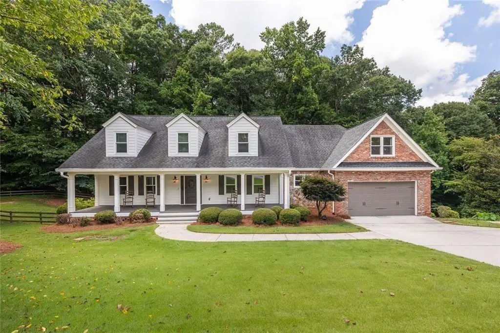 3696 Wildwood Farms Drive Nw, Peachtree Corners, GA 30096 - #1
