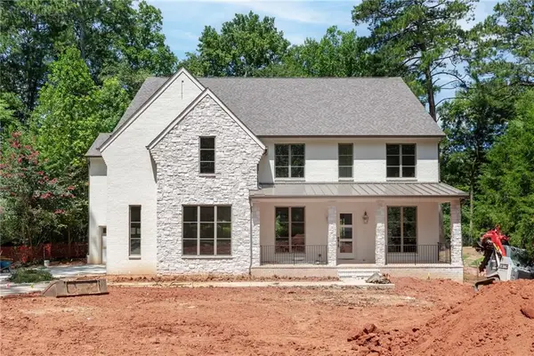 3796 Watkins Place Ne, Atlanta, GA 30319