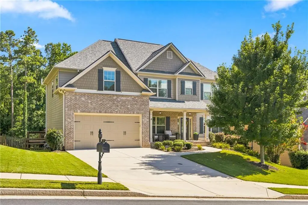1308 Double Branches Lane, Dallas, GA 30132 - #1
