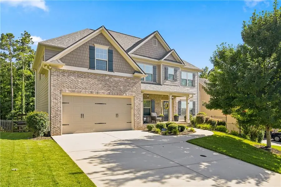 1308 Double Branches Lane, Dallas, GA 30132 - #2
