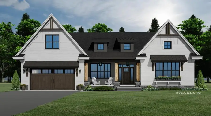 3150 Trickum Lot 7 Road, Marietta, GA 30066 - #2
