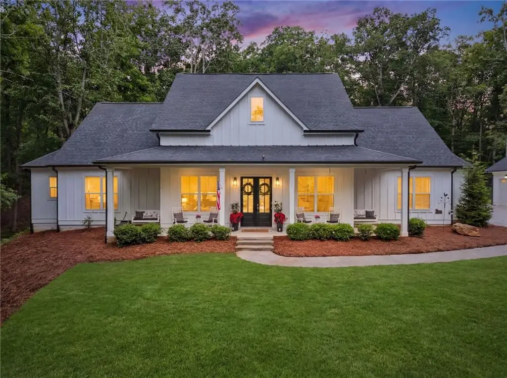 329 Dunroven Way, Dawsonville, GA 30534 - #1
