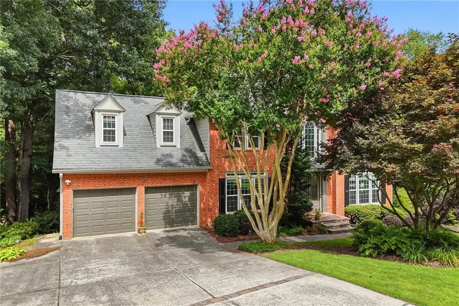4865 Parkland Trail Ne, Roswell, GA 30075 - #3