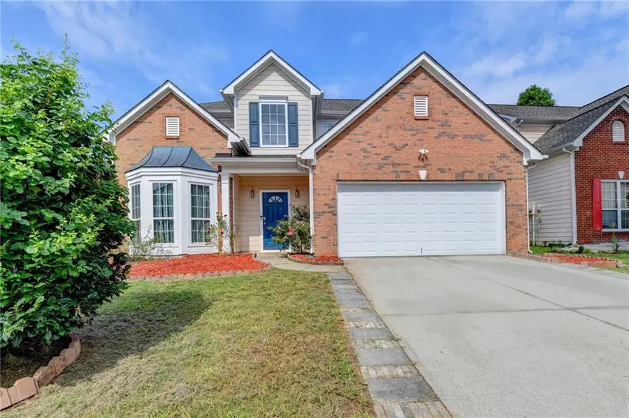 720 Goldenrod Way, Norcross, GA 30093 - #2