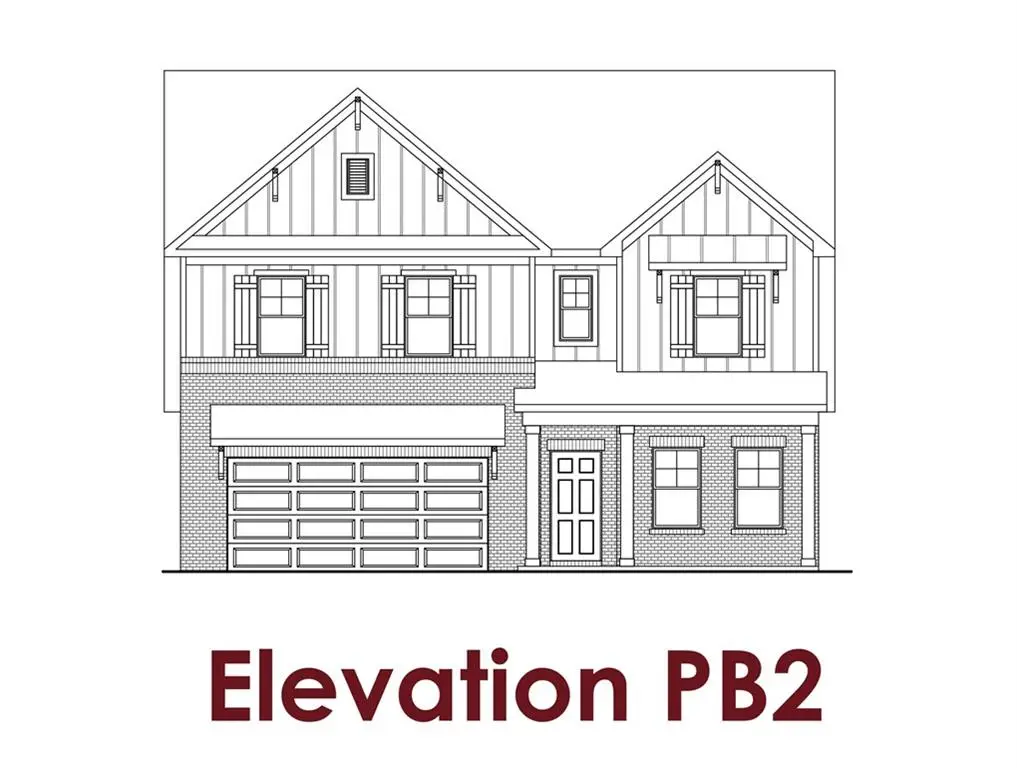 209 Cantrell View Court, Cartersville, GA 30120 - #1