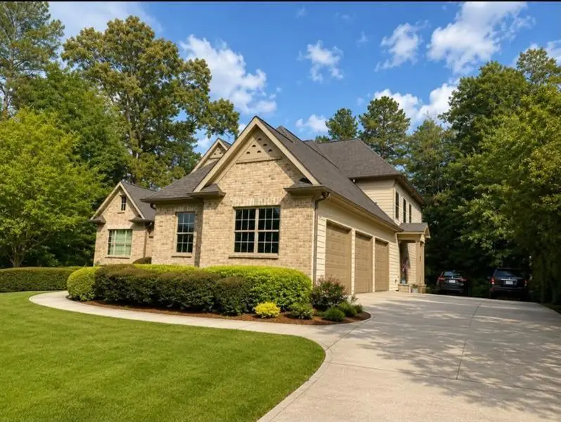 1409 River Haven Drive, Lawrenceville, GA 30045 - #2
