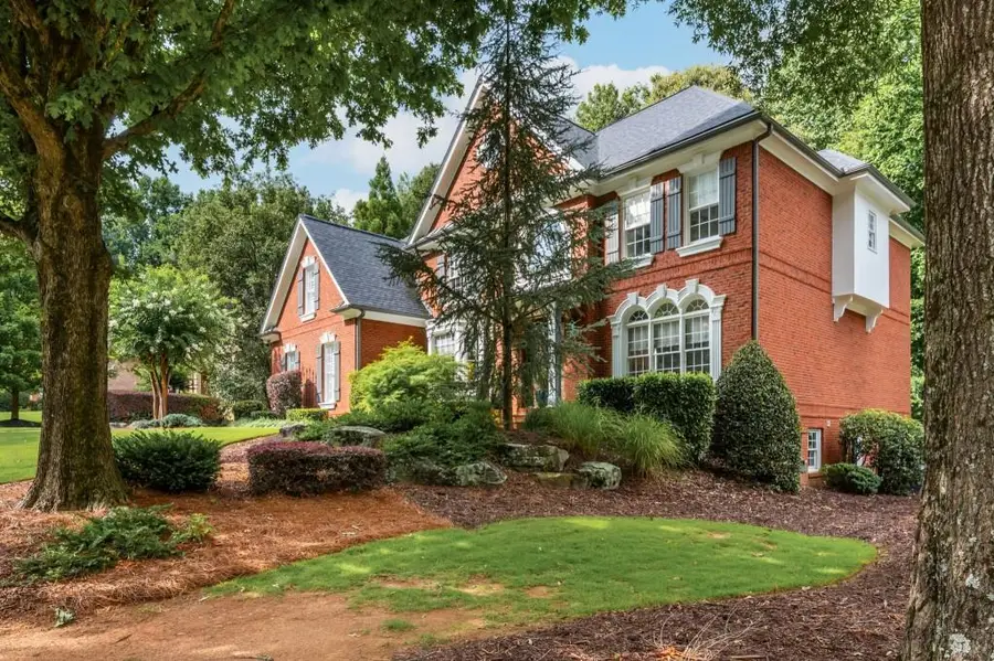 335 N Saint Phillip Lane, Alpharetta, GA 30022 - #2