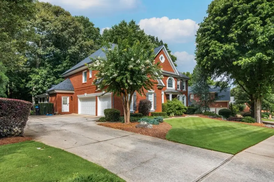 335 N Saint Phillip Lane, Alpharetta, GA 30022 - #3