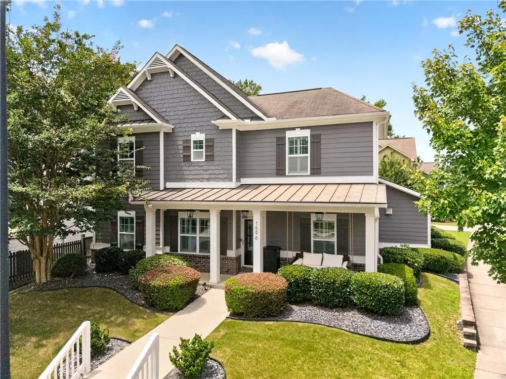 1596 Habershal Road Nw, Atlanta, GA 30318 - #1