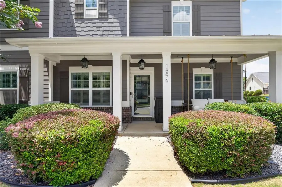 1596 Habershal Road Nw, Atlanta, GA 30318 - #3