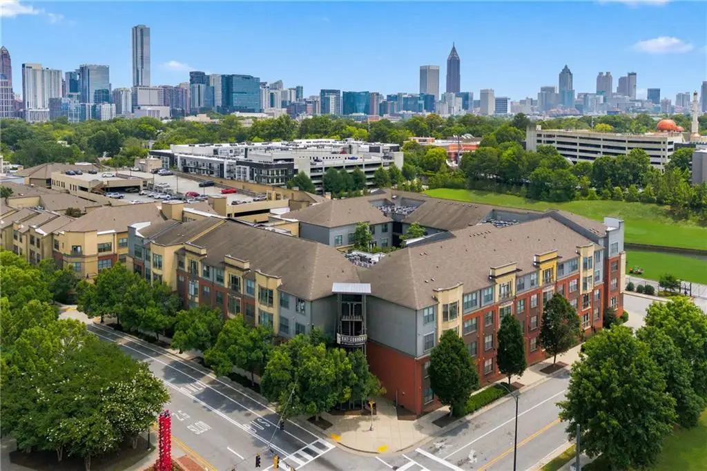 400 17th Street Nw #1323, Atlanta, GA 30363 - #1