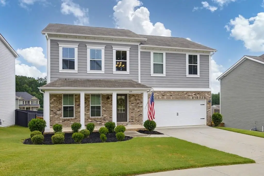 118 Greenbrier Way, Canton, GA 30114 - #1
