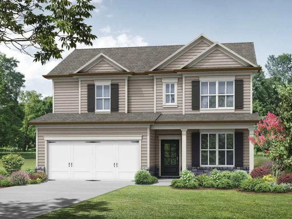 534 Lillian Way, Statham, GA 30666 - #1